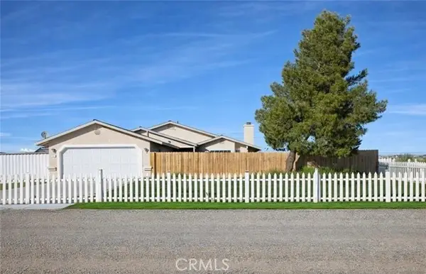 9637 Glade, California City, CA 93505