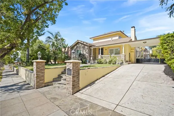 1025 E San Jose Ave, Burbank, CA 91501