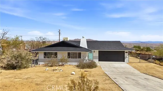 60940 Navajo, Joshua Tree, CA 92252 - #1