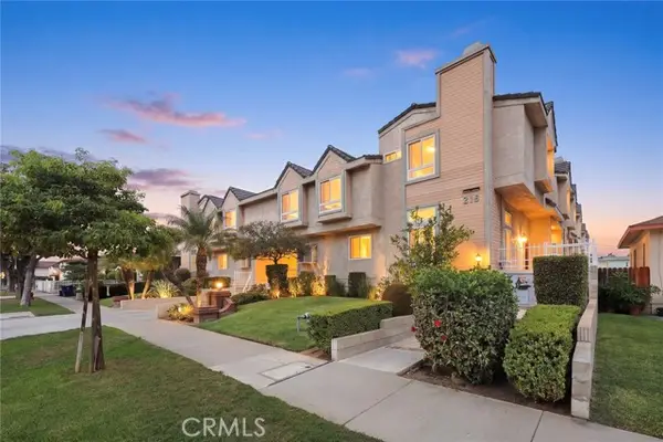 216 Marengo  #G, Alhambra, CA 91801
