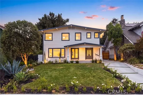 525 Jackson Street, Pasadena, CA 91104