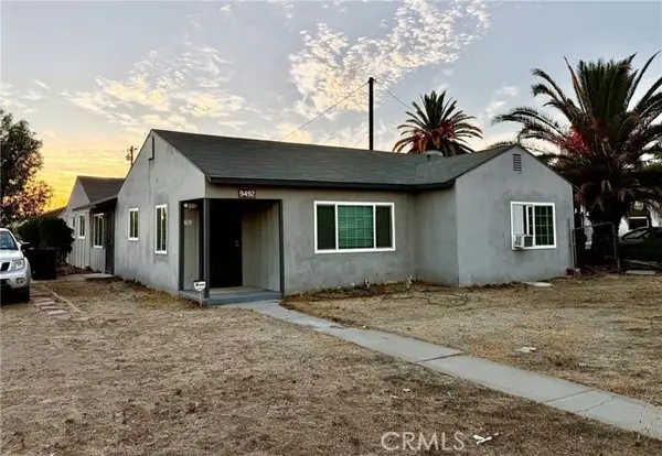 9492 Evergreen, Fontana, CA 92335