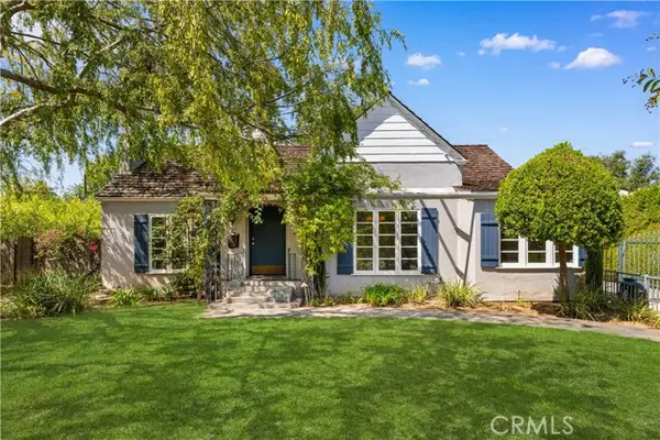 555 Sierra Madre Boulevard, San Marino, CA 91108