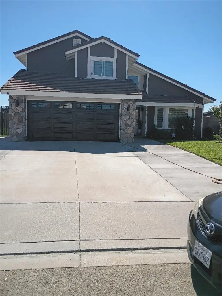 16153 Harvey Drive, Fontana, CA 92336 - #1