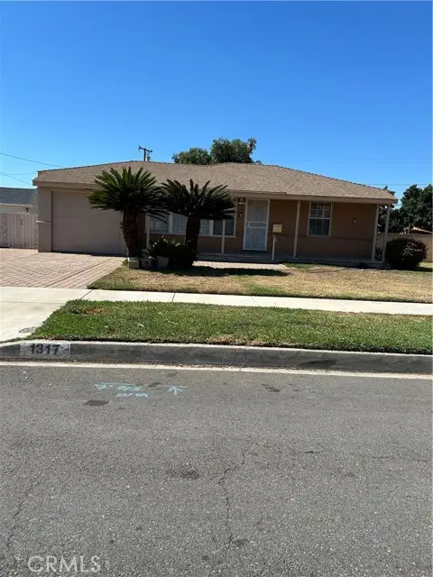 1317 Strozier, South El Monte, CA 91733 - #1
