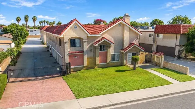 3642 Durfee Avenue  #D, El Monte, CA 91732 - #2