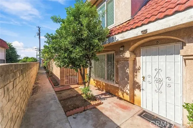 3642 Durfee Avenue  #D, El Monte, CA 91732 - #3