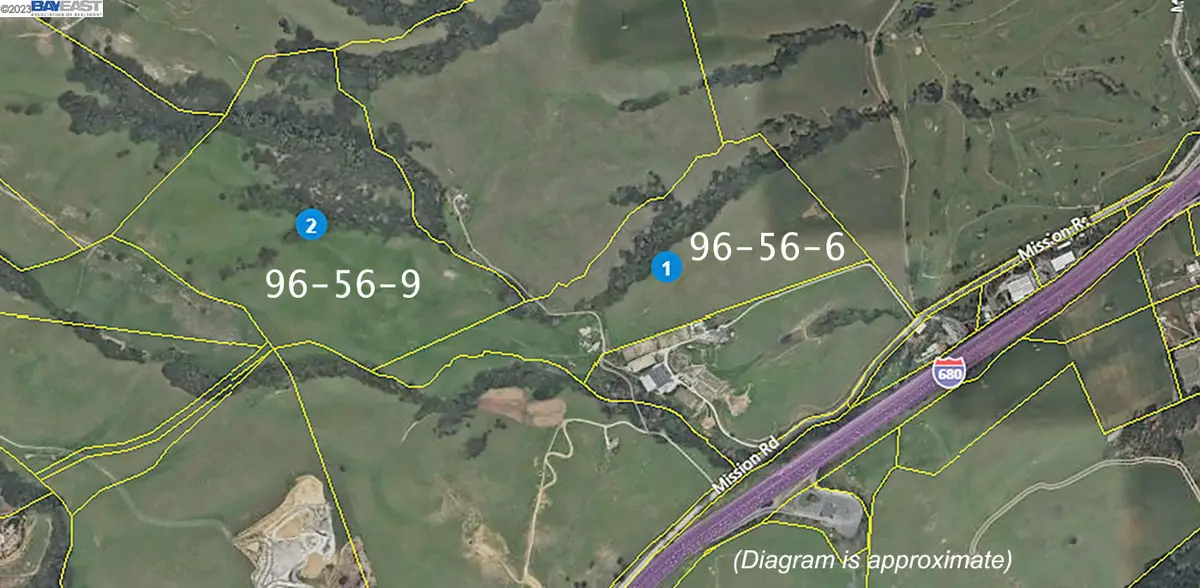 0 Mission Rd, Sunol, CA 94586 - Image #1