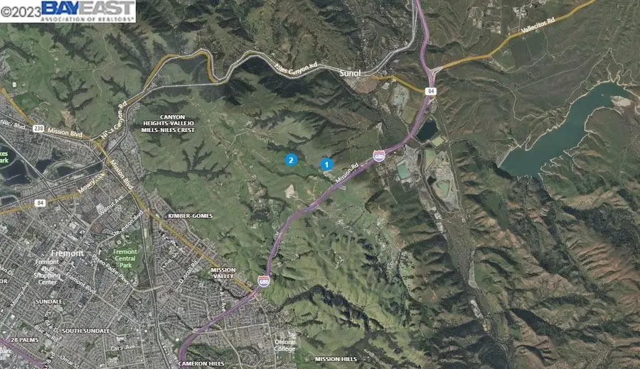 0 Mission Rd, Sunol, CA 94586 - Image #2