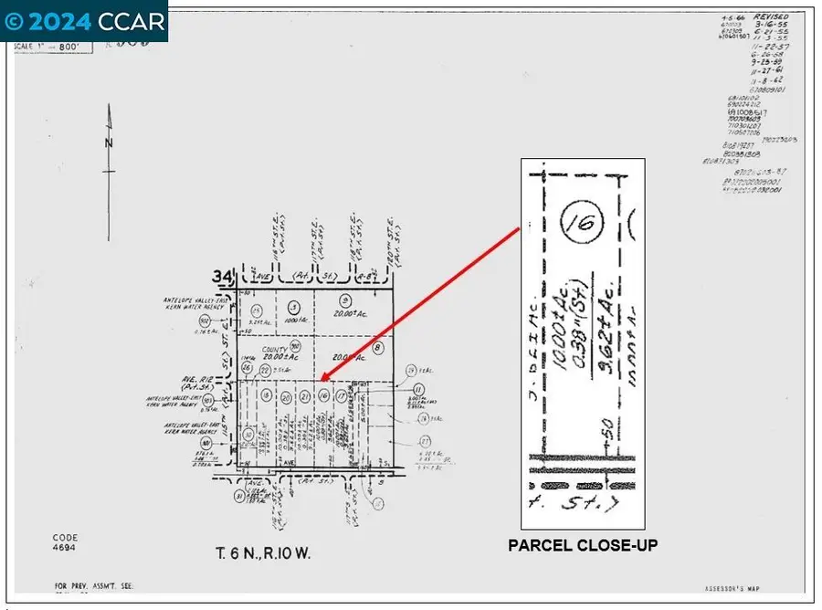 117 St. E. And Ave. S, Sun Village, CA 93543 - Image #2