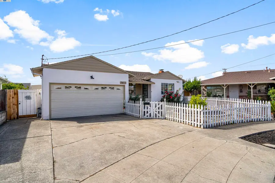3411 Del Monte Way, San Leandro, CA 94578 - Image #2