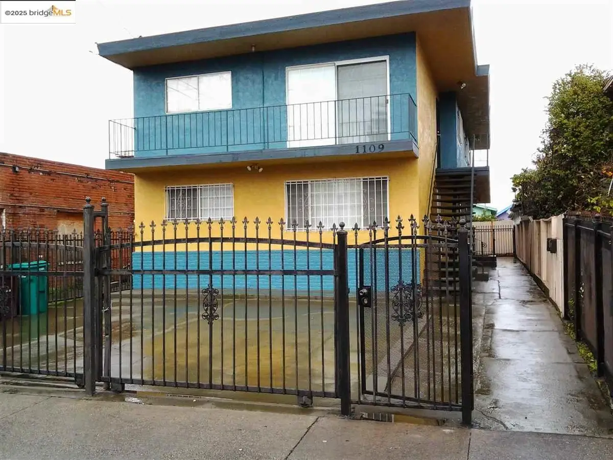 1109 Seminary Avenue, Oakland, CA 94621 - Image #1