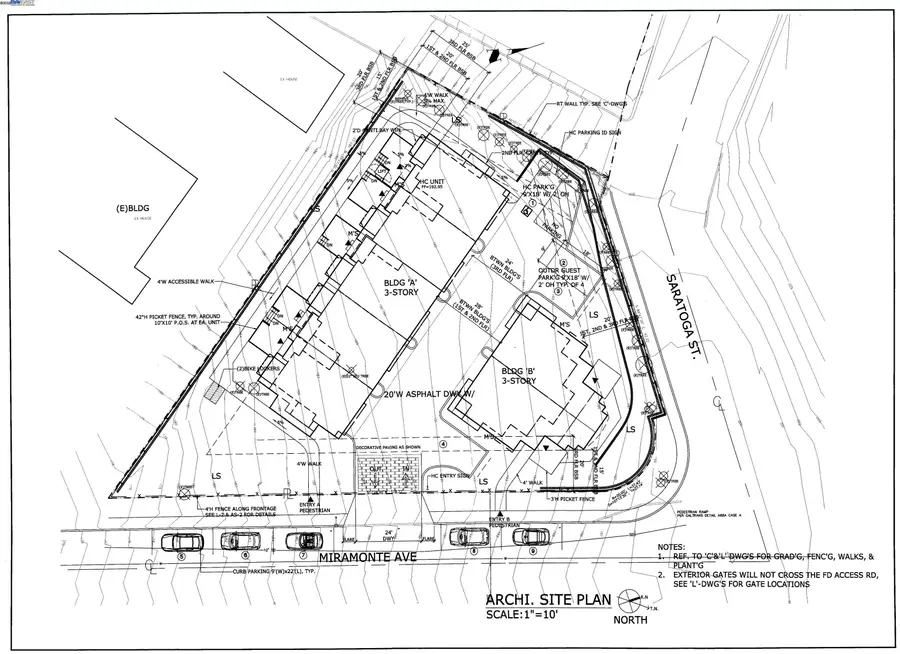 Miramonte Corner Saratoga, Castro Valley, CA 94578 - Image #2