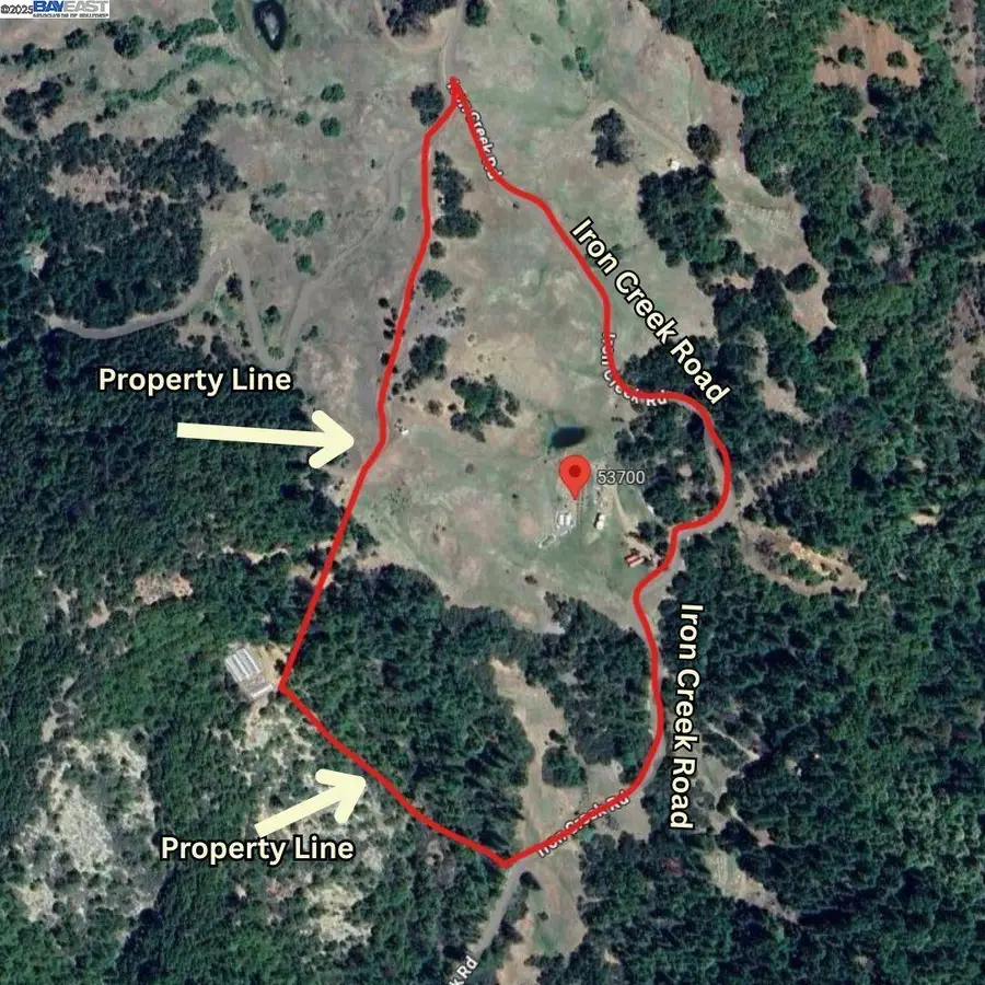 53700 Iron Creek Road, Laytonville, CA 95454 - Image #2