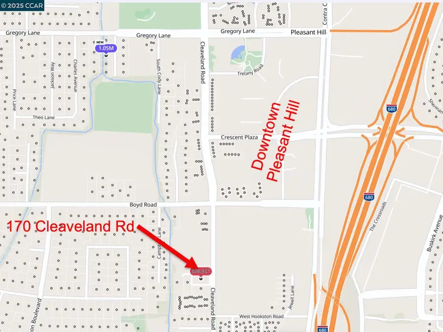 170 Cleaveland Rd, Pleasant Hill, CA 94523 - #2