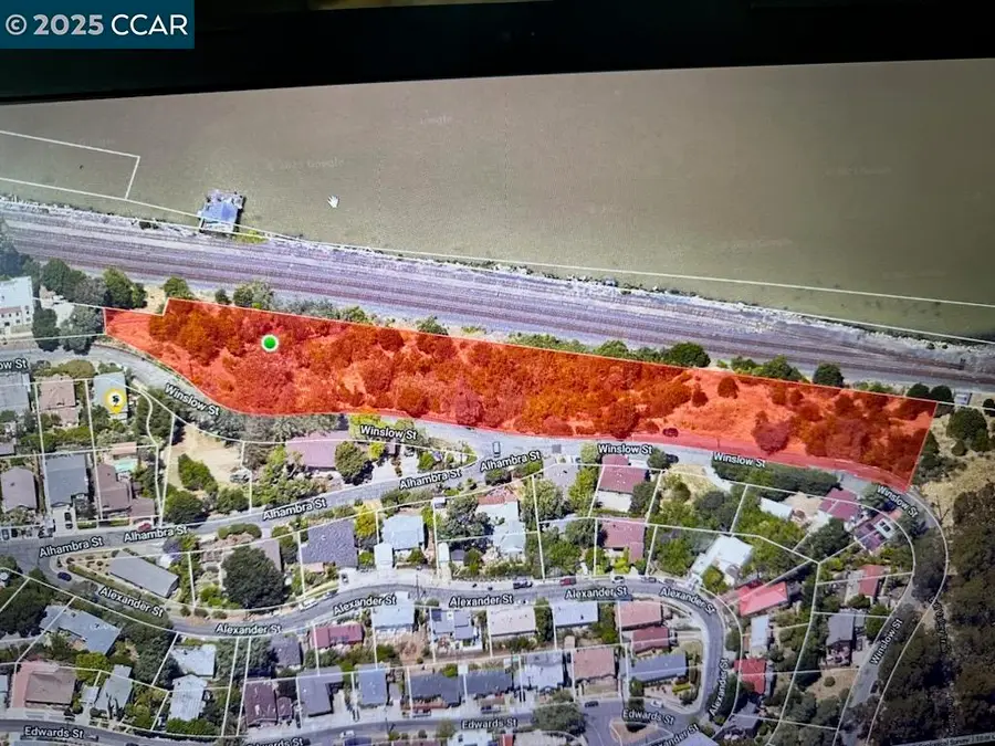 2.09 Ac. Winslow St, Crockett, CA 94525 - Image #3