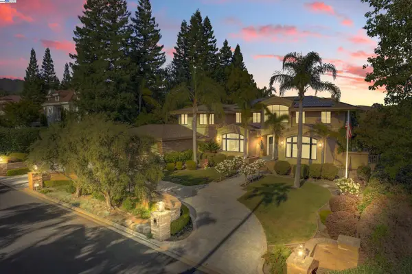 4478 Deer Ridge Road, Danville, CA 94506