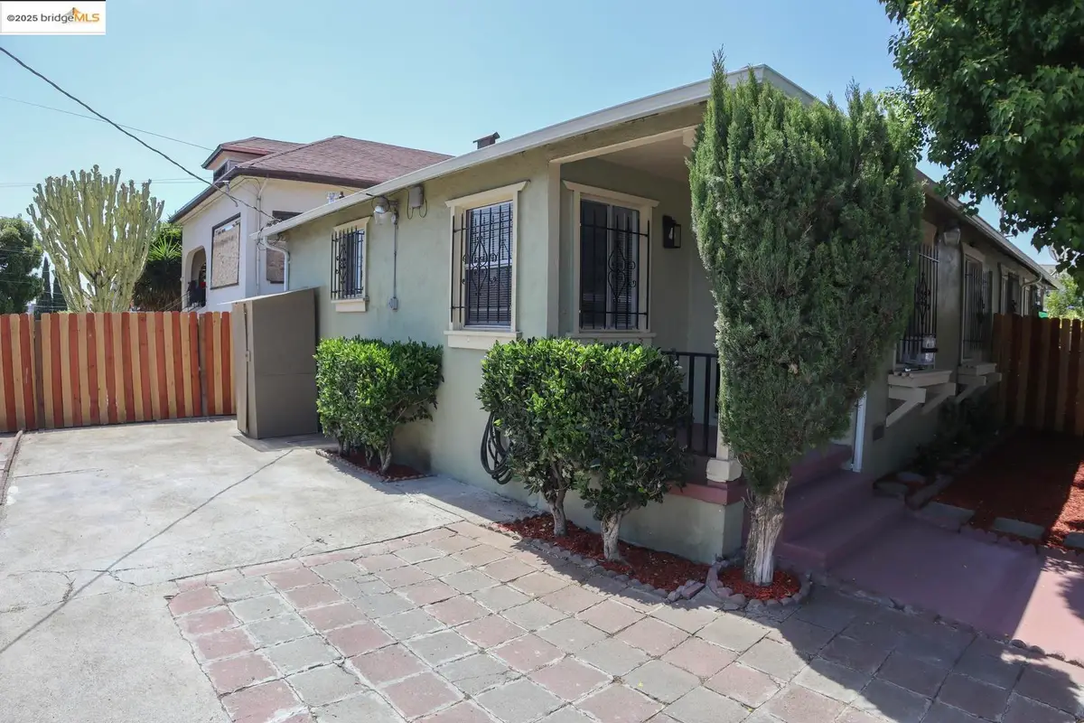 6921 Flora St, Oakland, CA 94621 - Image #1