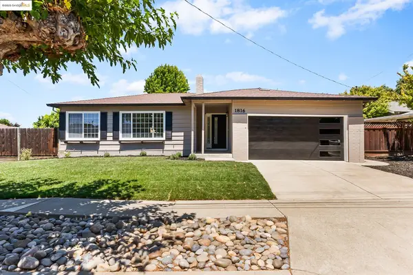 1816 Lynwood Dr, Concord, CA 94519