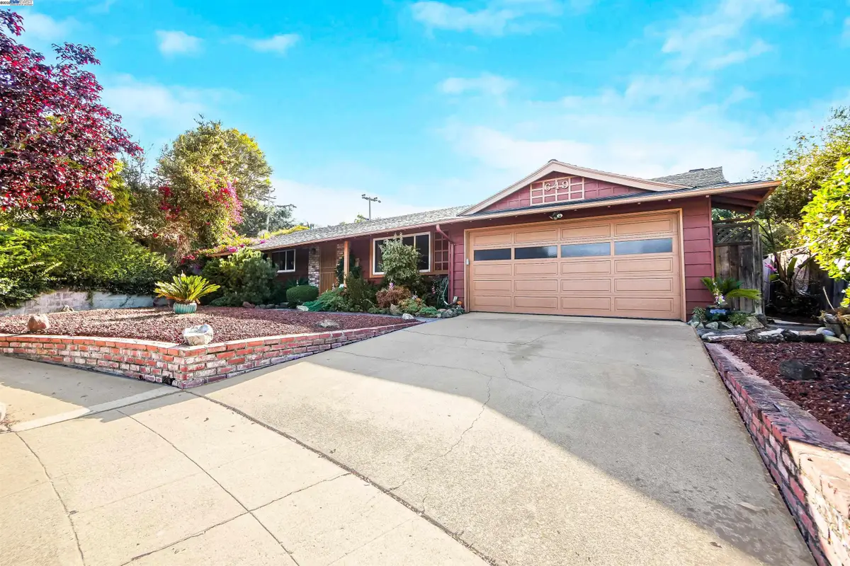 649 Cherokee Ct, Hayward, CA 94544 - Image #1