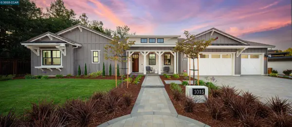 1015 Borrette Court, Napa, CA 94558