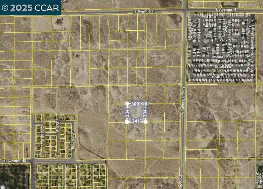 8th. St. E And Ave. H-6, Lancaster, CA 93534 - Image #1