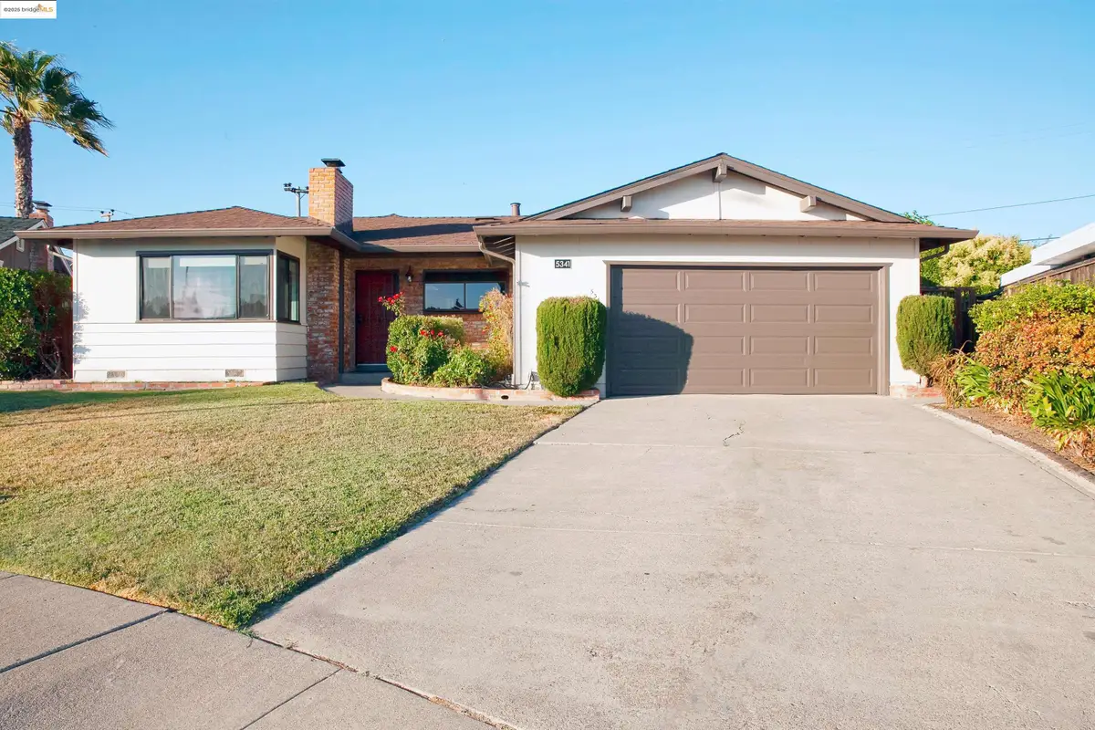 5341 Audubon Park Ct, Fremont, CA 94538 - Image #1