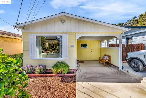 7231 Plank Ave, El Cerrito, CA 94530