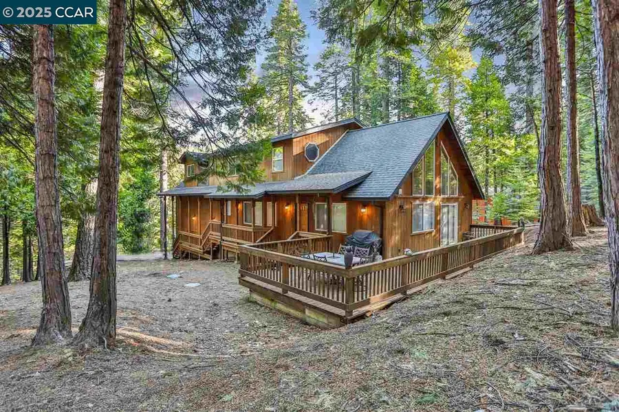 2883 Chinook Way, Dorrington, CA 95223 - #2