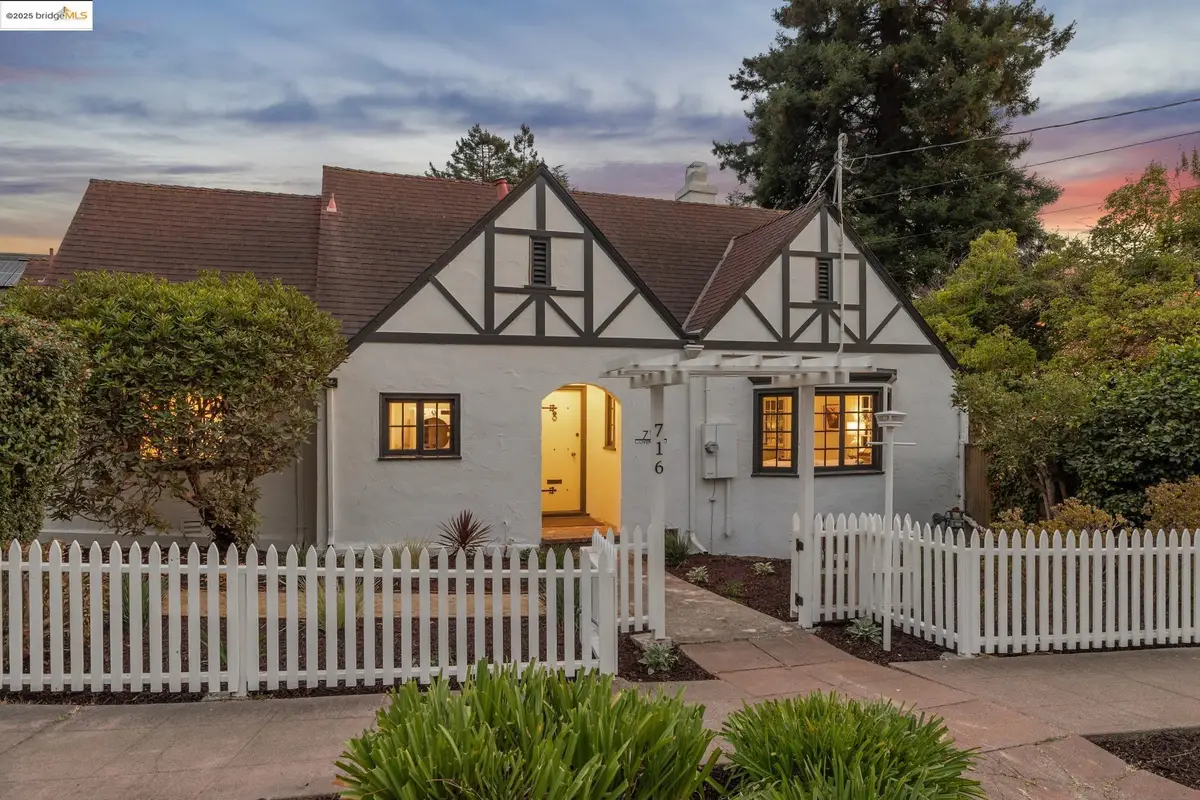 716 Coventry Rd, Kensington, CA 94707 - Image #1