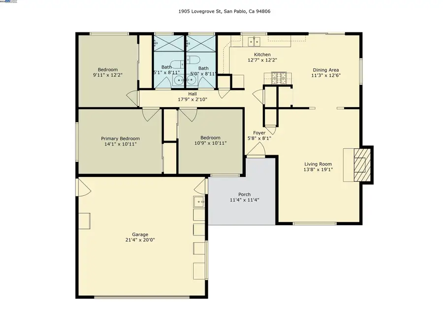 1905 Lovegrove Ave, San Pablo, CA 94806 - Image #2