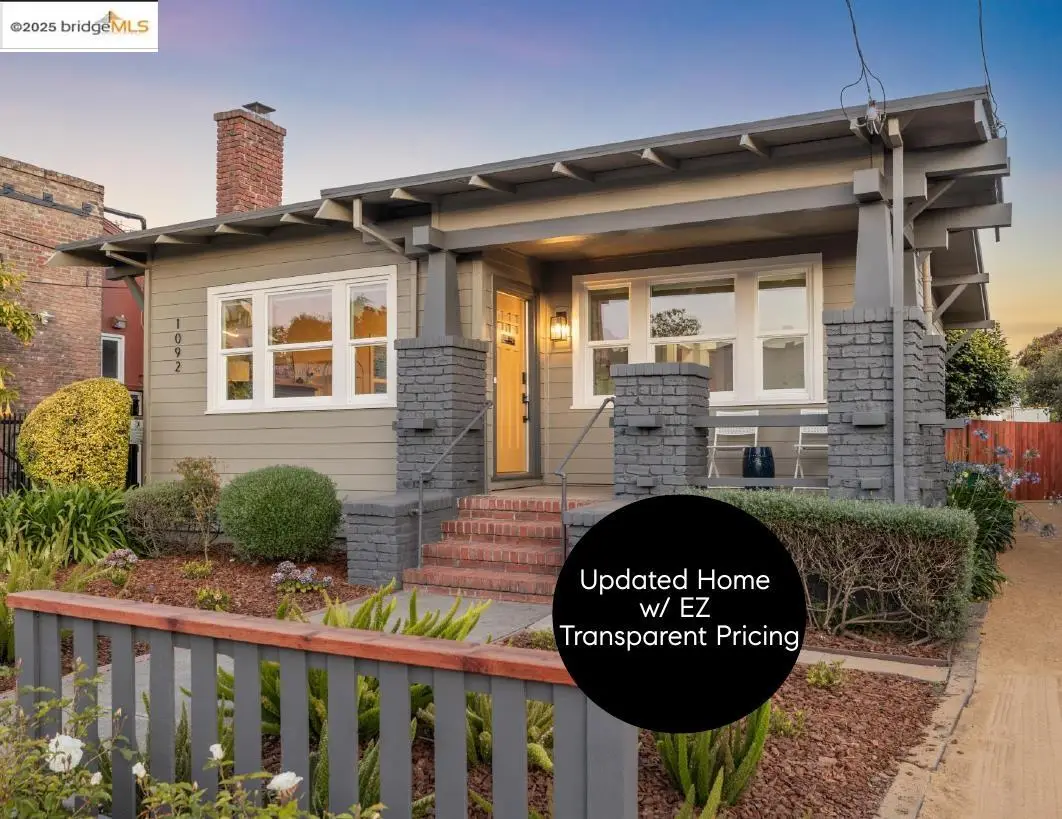 1092 Dwight Way, Berkeley, CA 94710 - Image #1