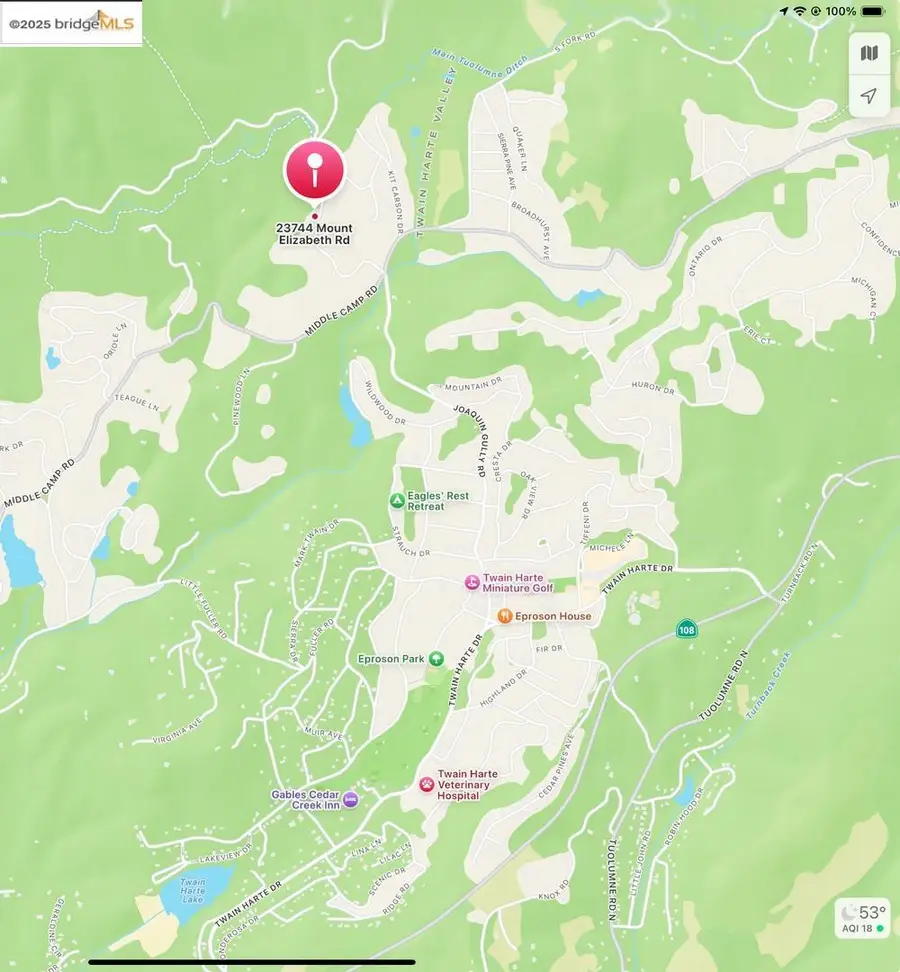 23744 Mount Elizabeth Rd, Twain Harte, CA 95383 - Image #3