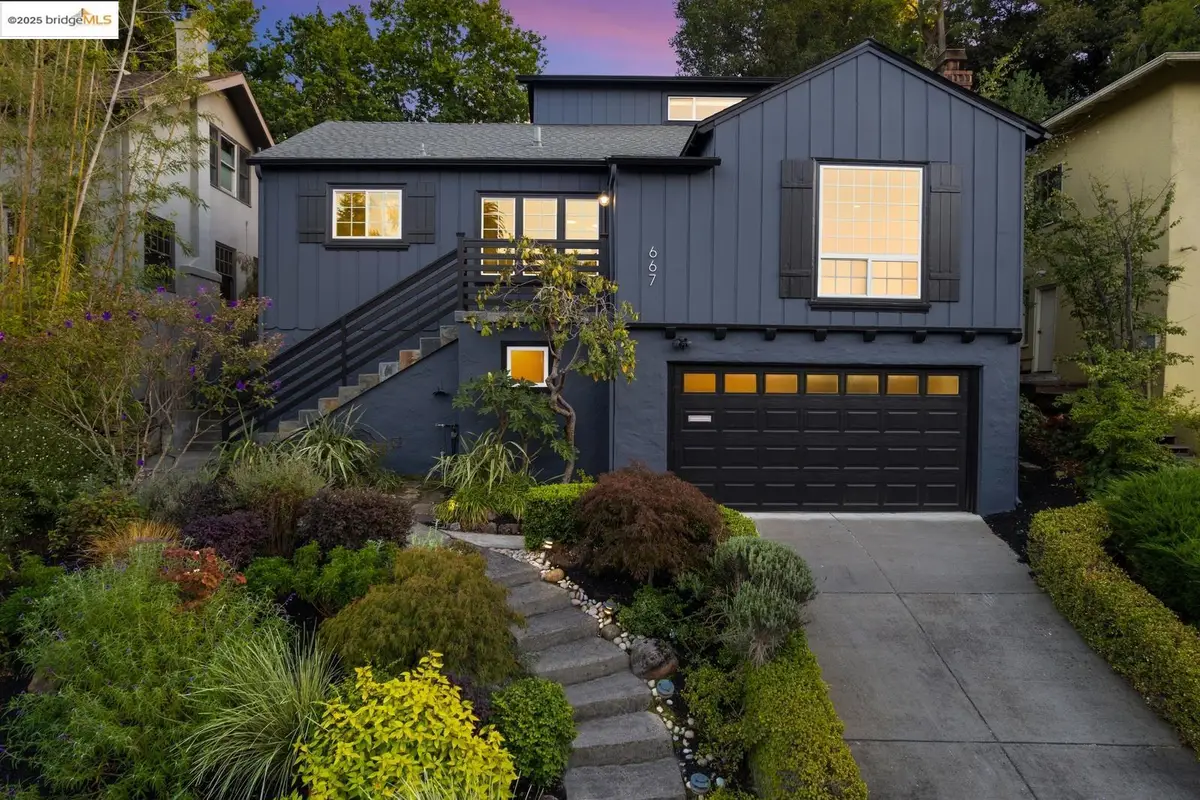 667 Mandana Blvd, Oakland, CA 94610 - Image #1