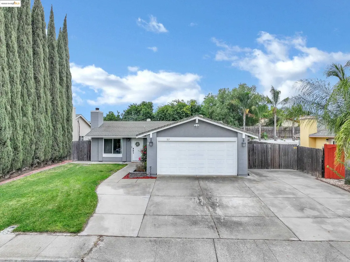 317 Lorenz Dr, Oakley, CA 94561 - Image #1