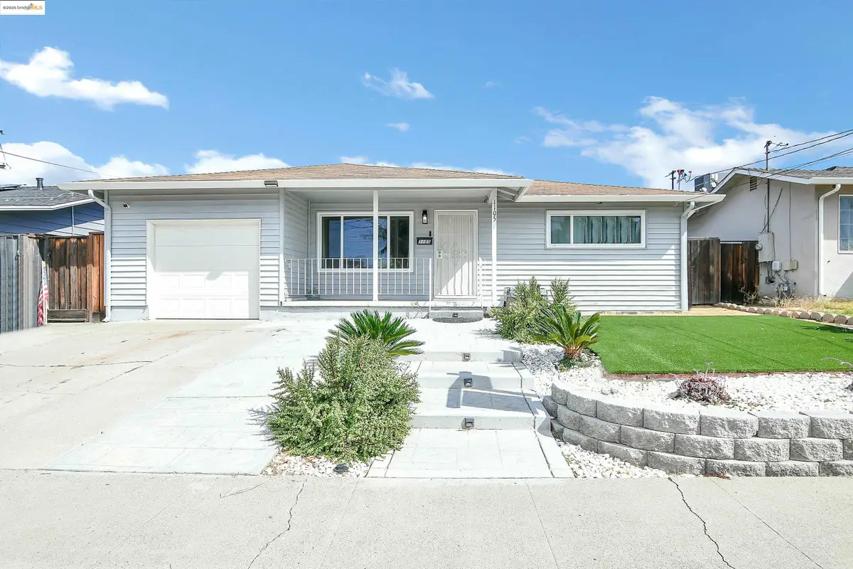 1105 E 13th St, Antioch, CA 94509 - #1