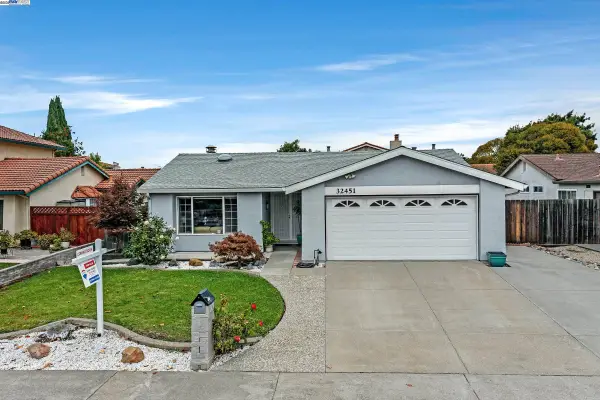 32451 Regents Blvd., Union City, CA 94587