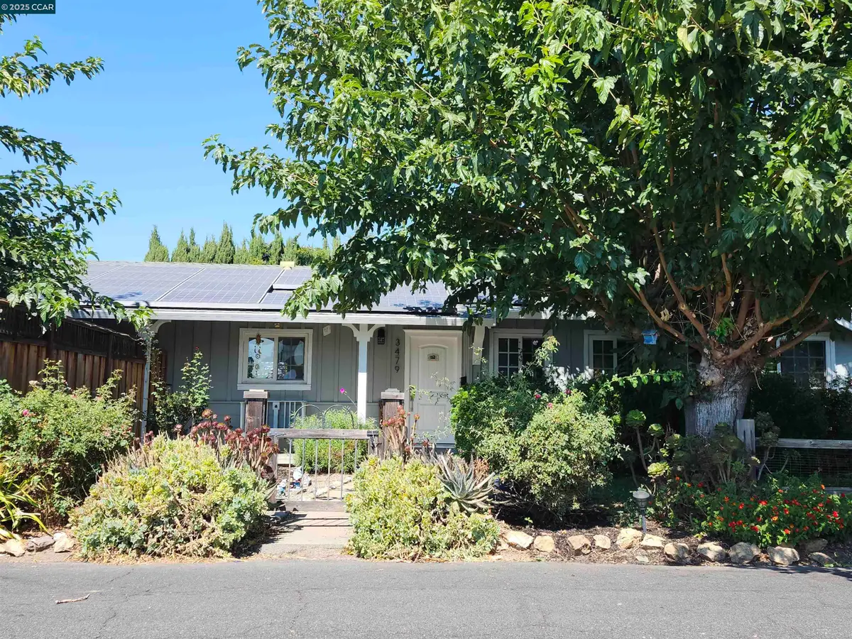 3479 Rose Ct, Concord, CA 94519 - #1