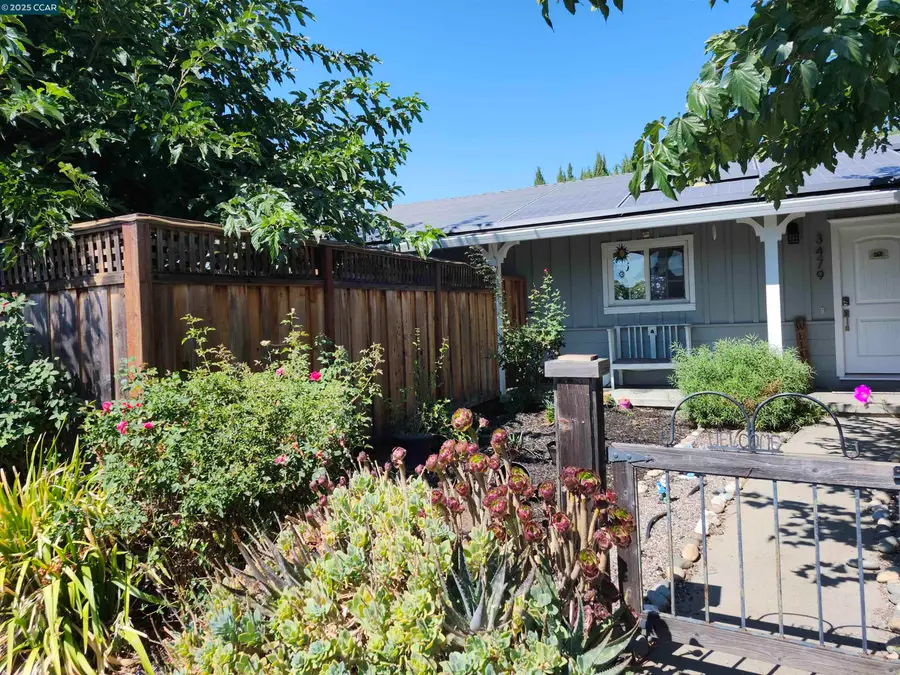 3479 Rose Ct, Concord, CA 94519 - #3