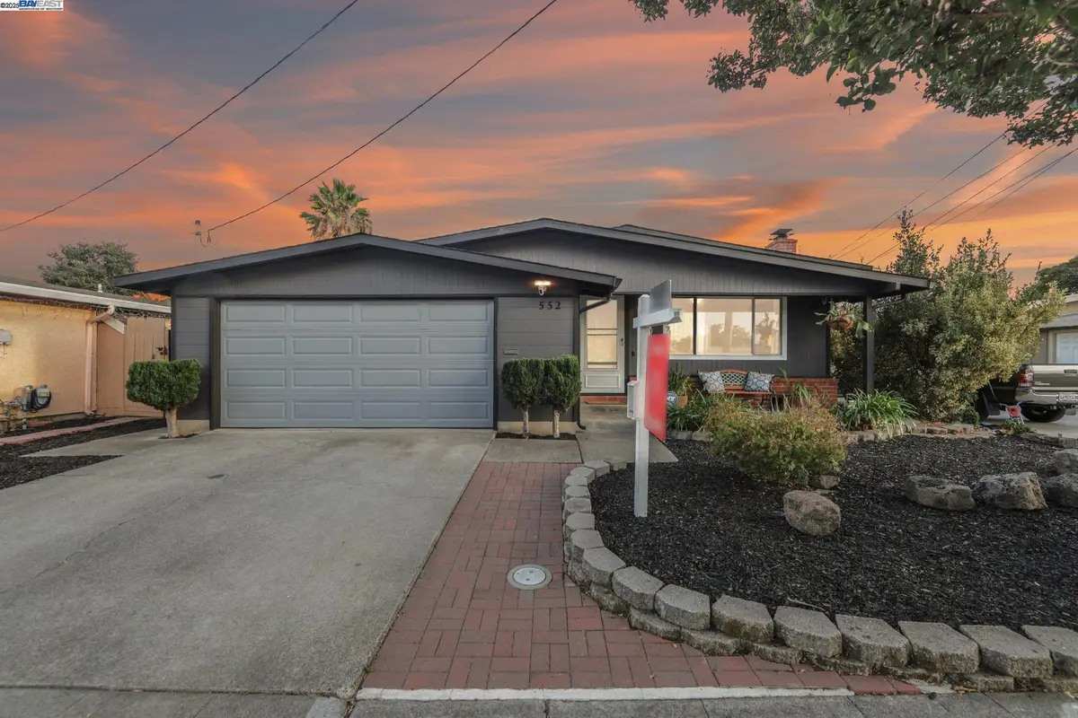 552 Celia St, Hayward, CA 94544 - Image #1