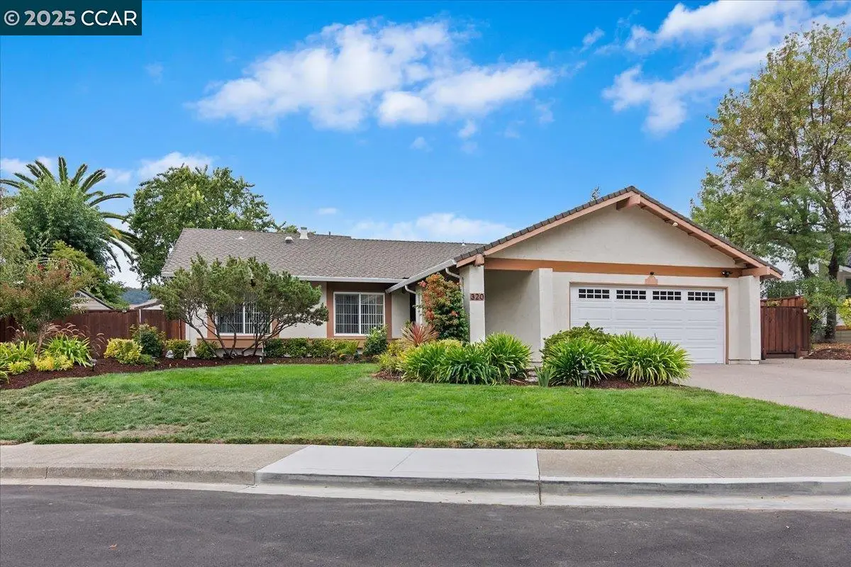320 Mccloud Pl, Danville, CA 94526 - Image #1