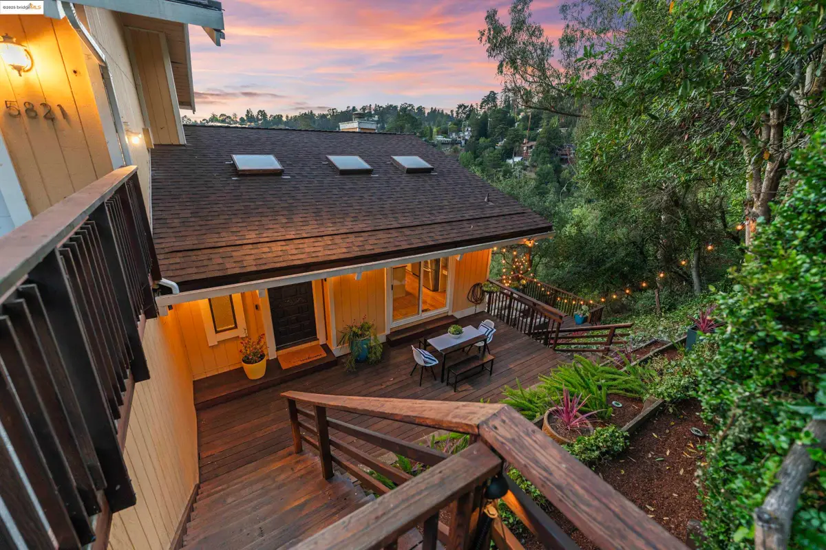 5821 Bagshotte Drive, Oakland, CA 94611 - Image #1
