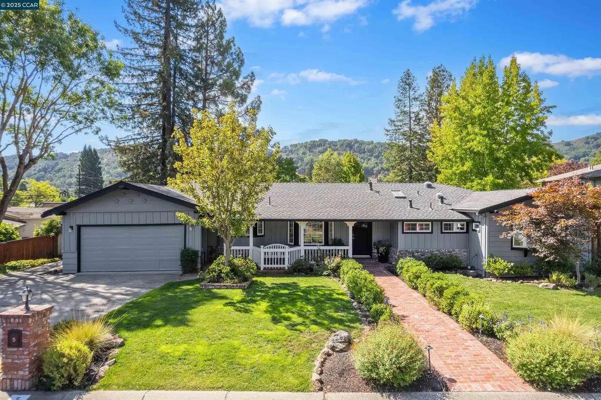 5 Corte Sombrita, Orinda, CA 94563 - Image #1