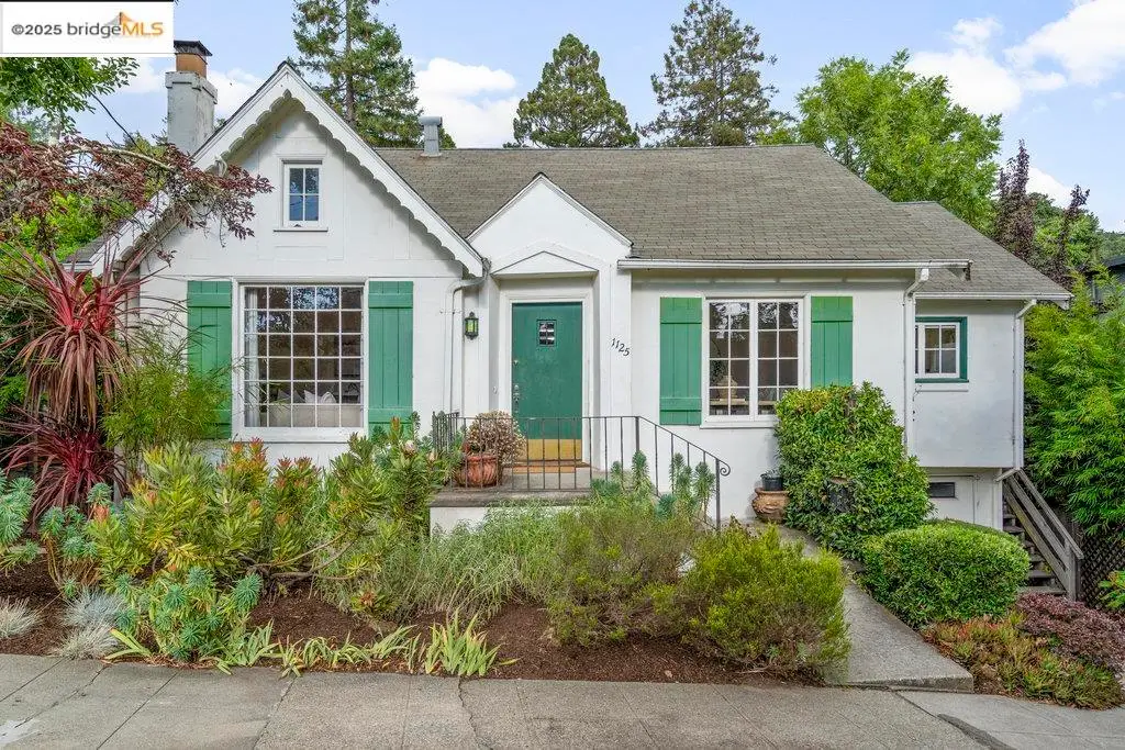 1125 High Court, Berkeley, CA 94708 - Image #1