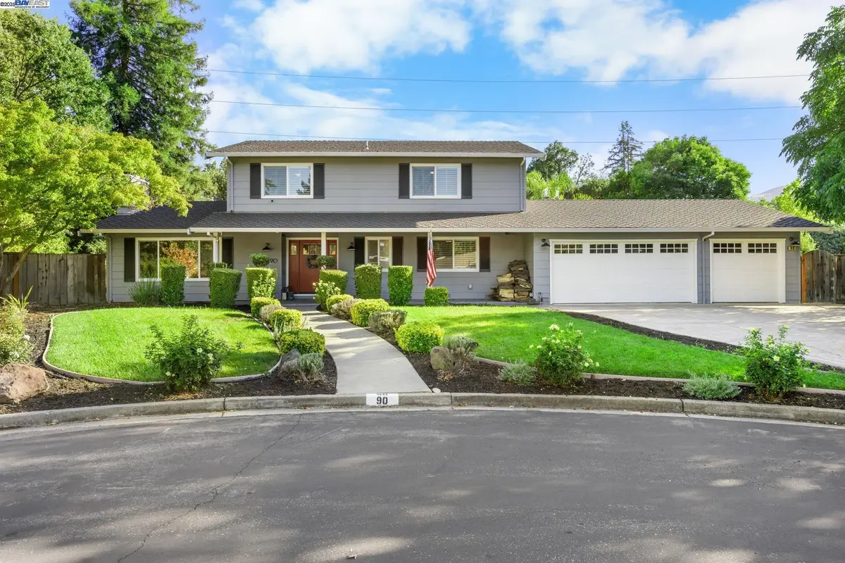 90 Princeton Ct, Danville, CA 94526 - Image #1