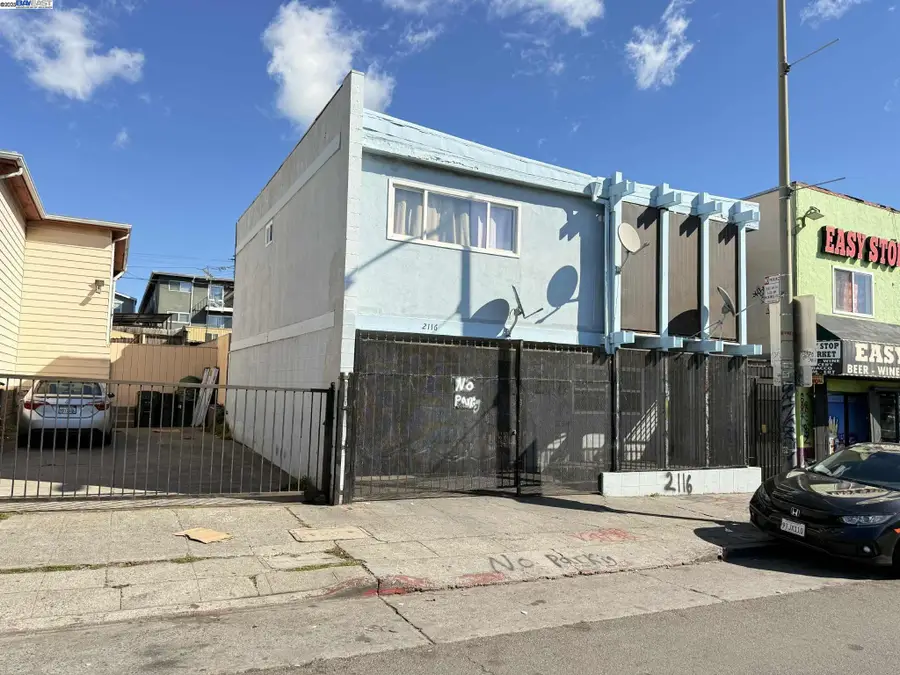 2116 International Blvd, Oakland, CA 94606 - Image #3
