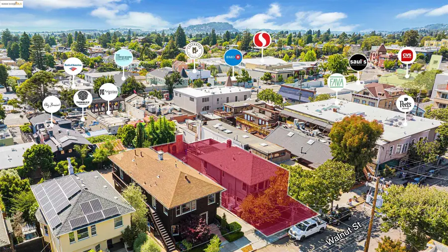 1512 Walnut St, Berkeley, CA 94709 - Image #2