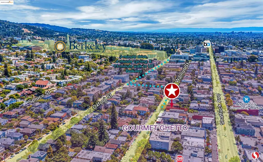 1512 Walnut St, Berkeley, CA 94709 - Image #3