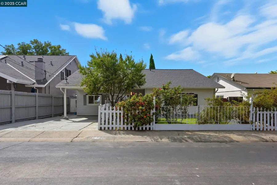 4108 Irene Dr, Martinez, CA 94553 - #3