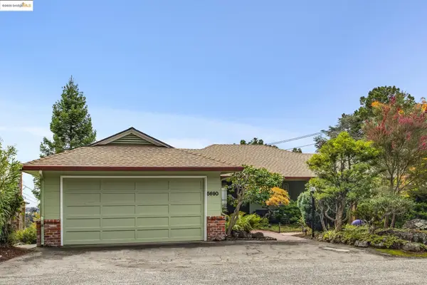 5690 Chelton Drive, Oakland, CA 94611